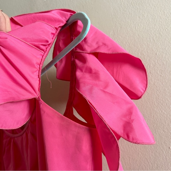 Vintage Pink Gown - Picture 6 of 13